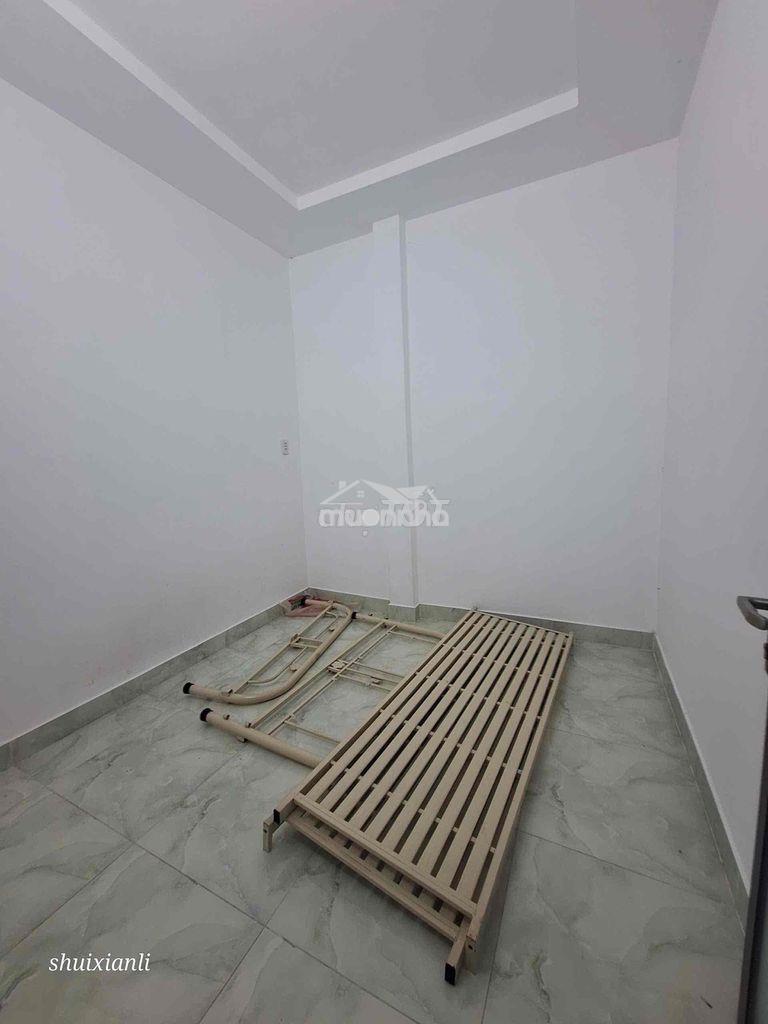 Nhà 1/ hẻm ô tô - 4x10m - 6,5tr/ tháng - Ảnh 4