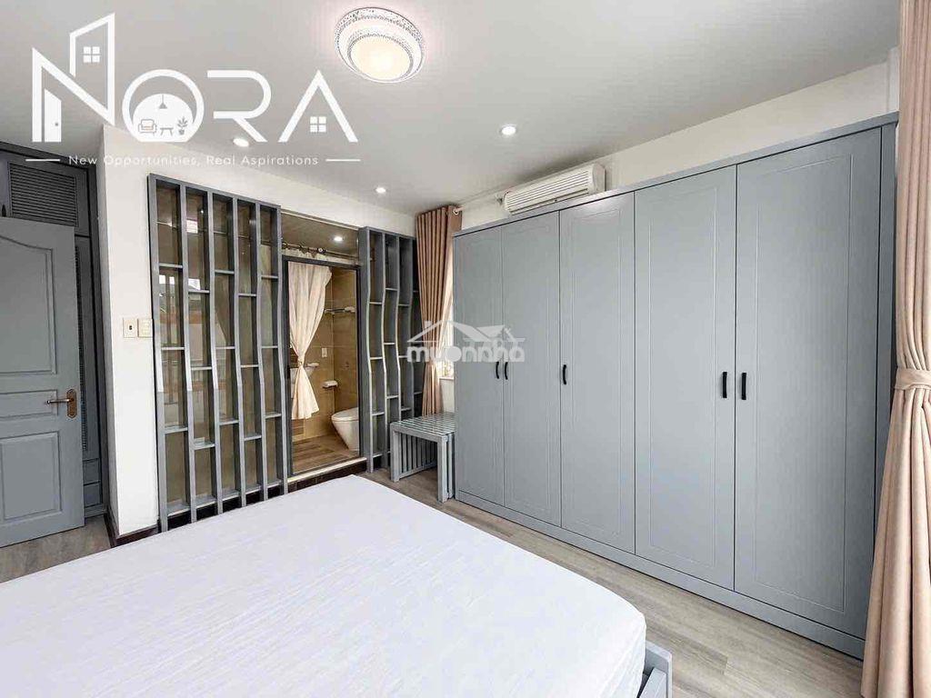 Cho thuê căn hộ dịch vụ 2pn tách bếp full nội thất - Ảnh 4