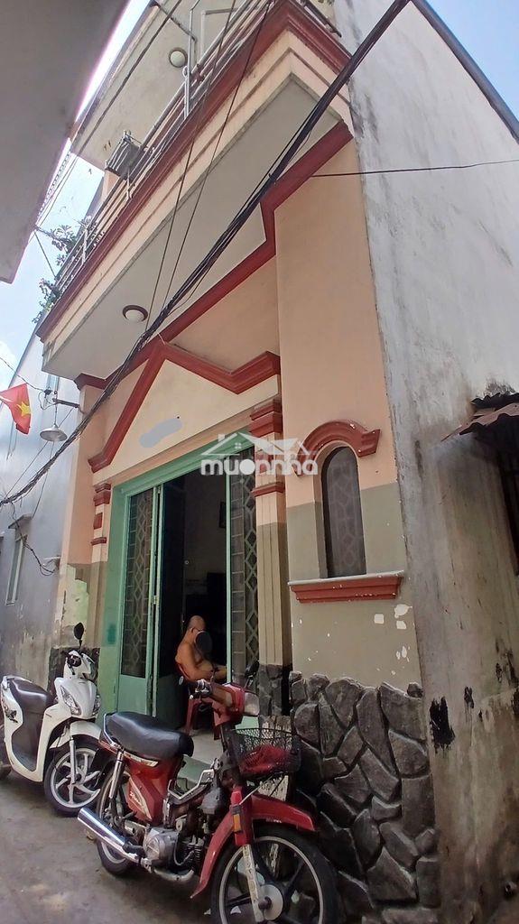 Bán nhà gần đầm sen hẻm yên tĩnh, an ninh - Ảnh 3