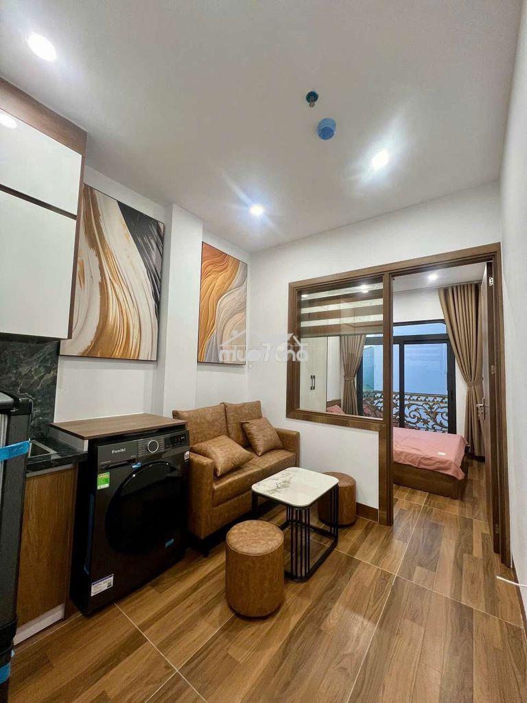 Cho thuê 1 khách + ngủ phố nguyễn ngọc vũ - Ảnh 4