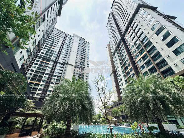 Cho thuê căn hộ akari city võ văn kiệt 92m² 3pn 2wc nội thất cao cấp - Ảnh 4