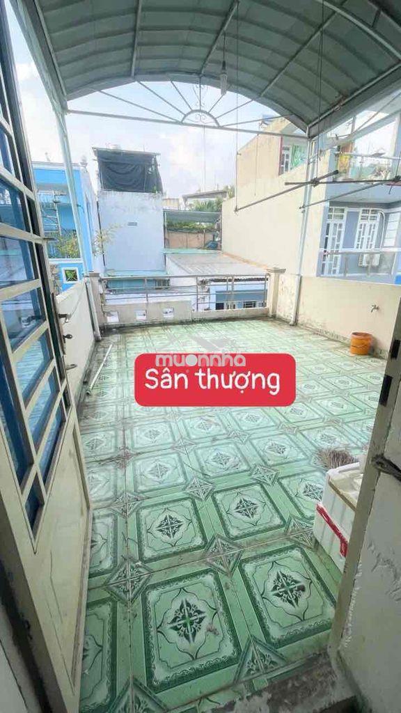 Nhà ở-bán online-ôtô thông-3pn-có sân thượng - 3