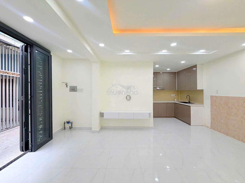 6,2m x 7m.. 1trệt + 1lầu.. phạm văn chiêu.. gò vấp - Ảnh 4
