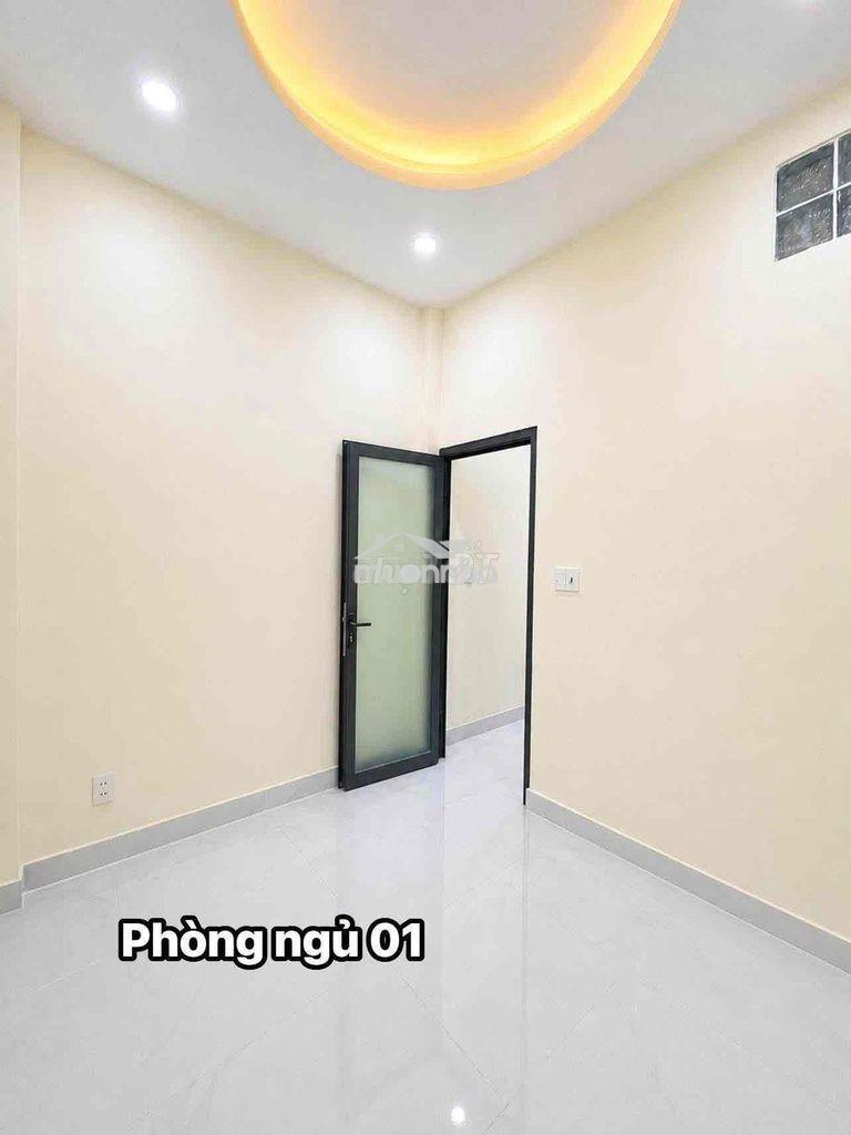 Bán nhà đẹp vào ở ngay. hẻm thông khu đường số đồng bộ - Ảnh 4