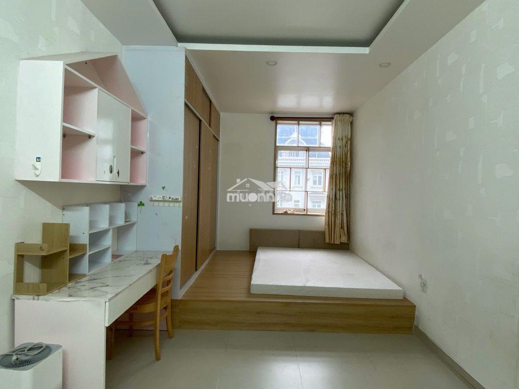 Cho thuê căn hộ chung cư b1 trường sa đầy đủ nội thất - Ảnh 2