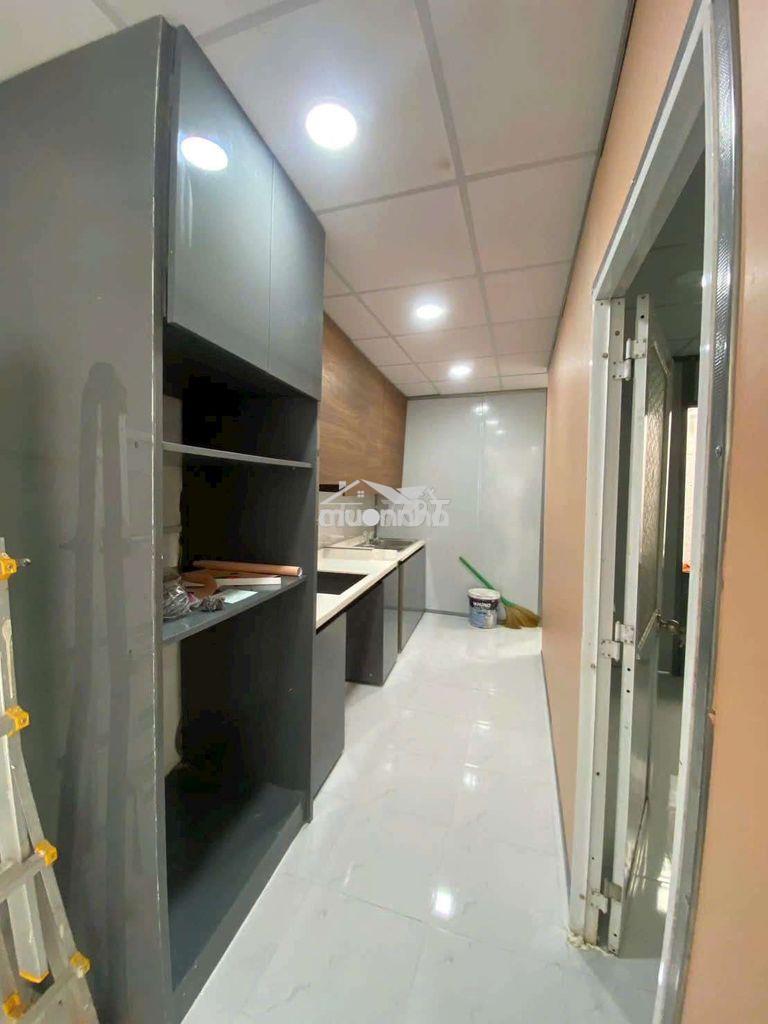 Cho thuê nhà tân hòa đông - q6 - 11trieu - 2pn - hẻm xe hơi