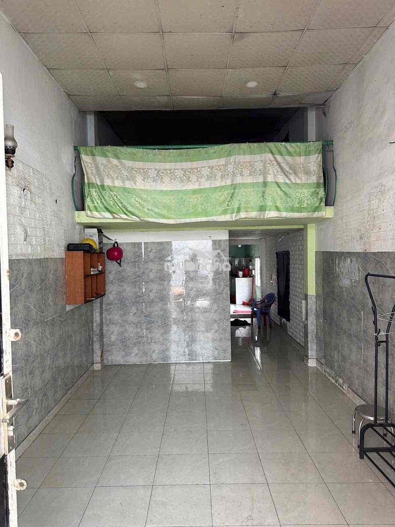 Cho thuê nhà gác lửng đường ta 18