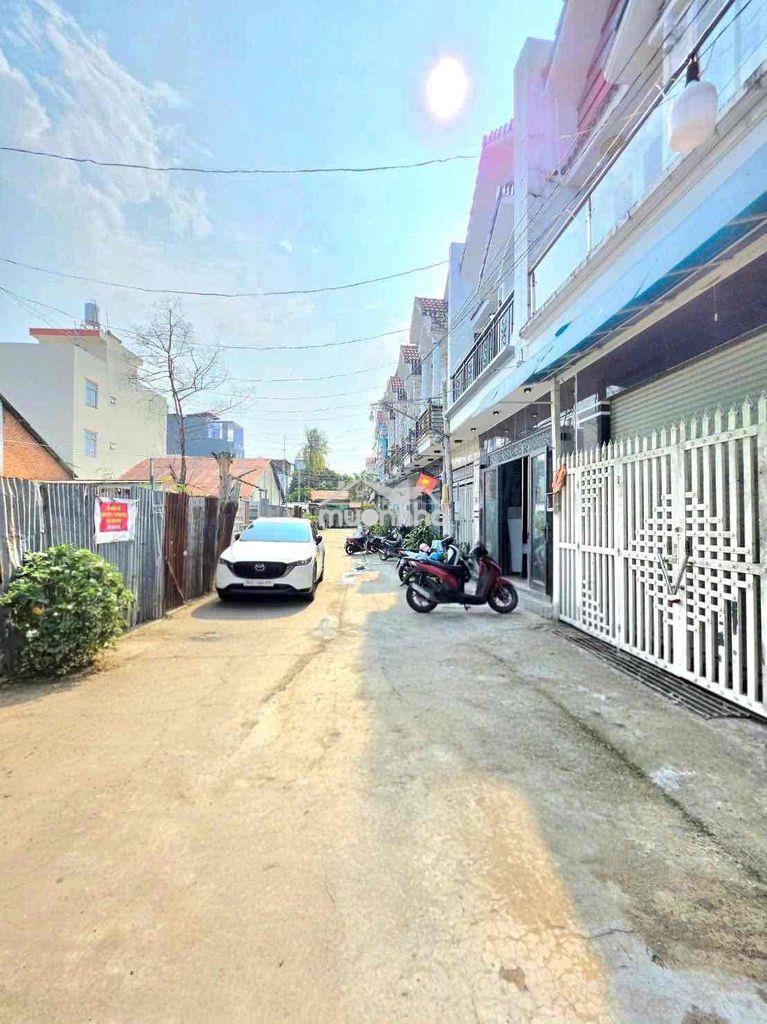 🔔🔔🔔Nhà đẹp đường xe hơi gần phú mỹ hưng quận 7🔔🔔🔔 - Ảnh 2