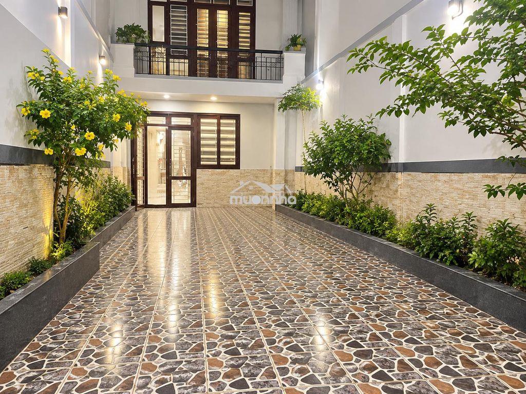 Dt lớn, hxh, nhà mới, cao tầng - lê quang định, bt, 3pn, 145m2 - ko qh - Ảnh 2