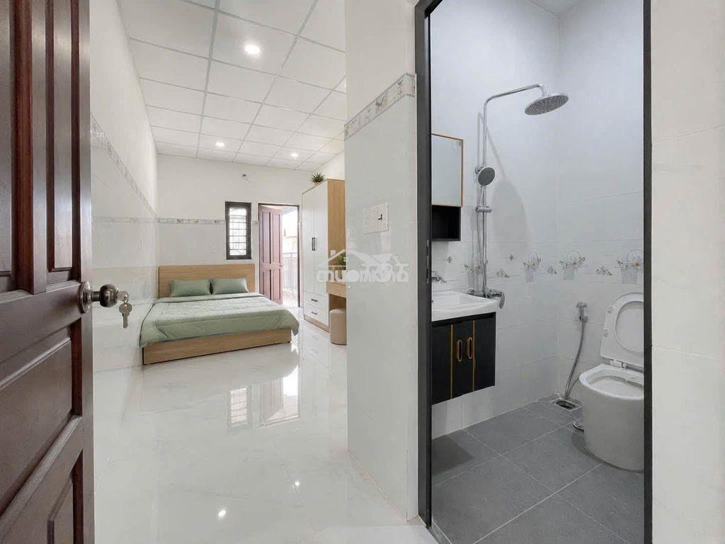 Studio ban công cực xinh – full nội thất – thiết kế hiện đại - Ảnh 2