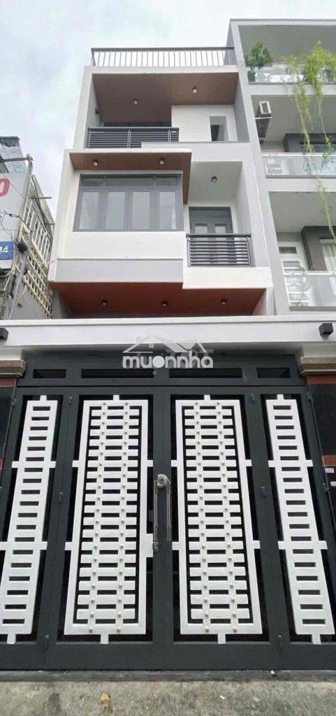 🏡Nhà 3 tầng - ngay tân kỳ tân quý ( b.tân ) - dt 56m²- hẻm xh tránh nh
