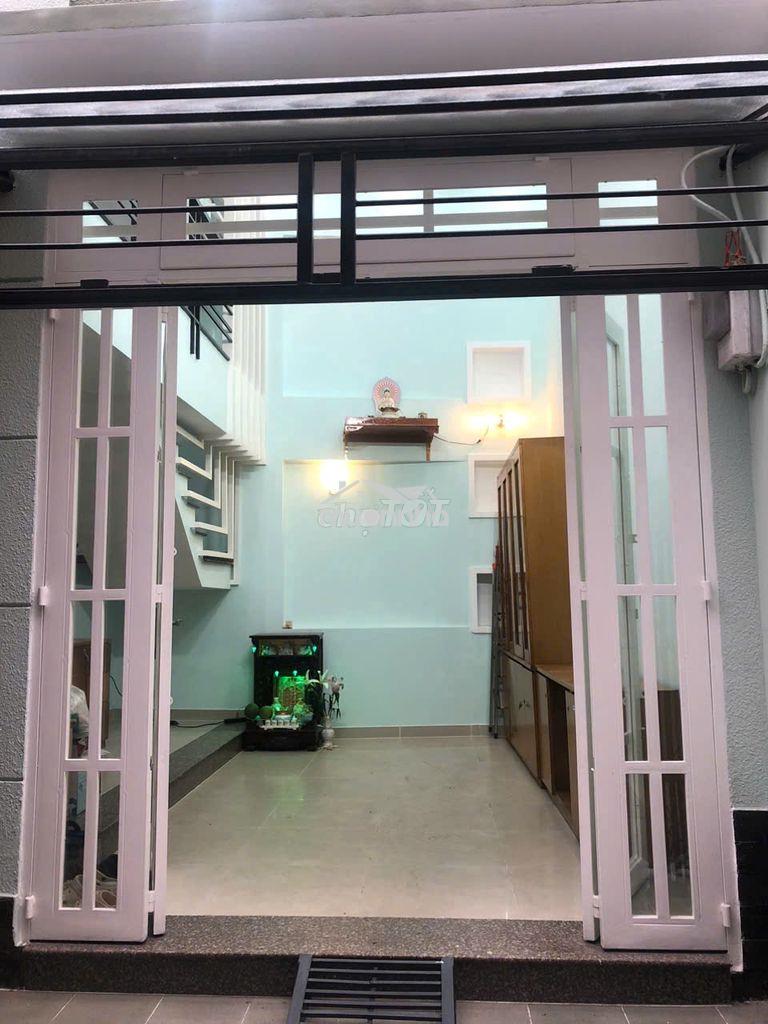 Bán nhà sát bên chợ cây quéo, ngân hàng hỗ trợ vay cao - Ảnh 2