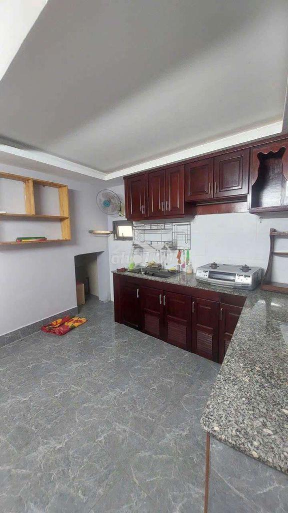 Nhà đồng sở hữu, hẻm 6m, mua bán giao sổ hồng,nhà 1 lầu 2pn2wc, 1,6ty  - Ảnh 3