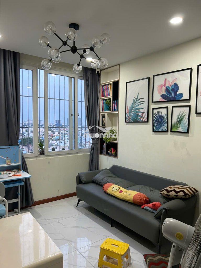 65m2(2pn) c/c 312 lạc long quân giá chỉ 3,4 tỷ. - 2