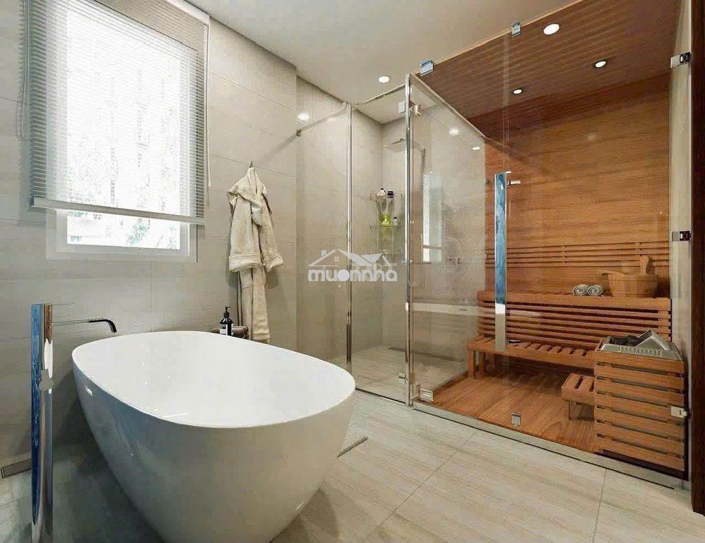 Cho thuê căn hộ mid town phú mỹ hưng, quận 7,full nội thất,giá 25tr. - Ảnh 4
