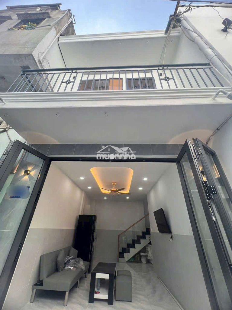Cho thuê nhà đường lê lai - Ảnh 2