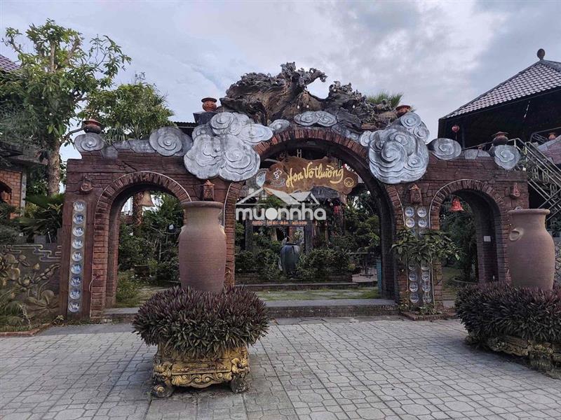 Bán 2 lô đất liền kề đối diện cafe hoa vô thường, mộ đức, quảng ngãi