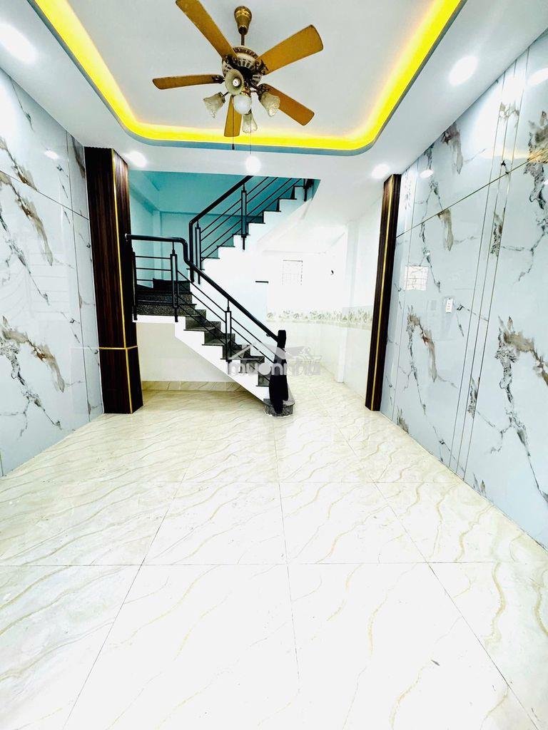 Nhà đẹp 1 trệt 1 lầu - hxh trần quốc toản - 2pn2wc - sổ hồng riêng - Ảnh 4