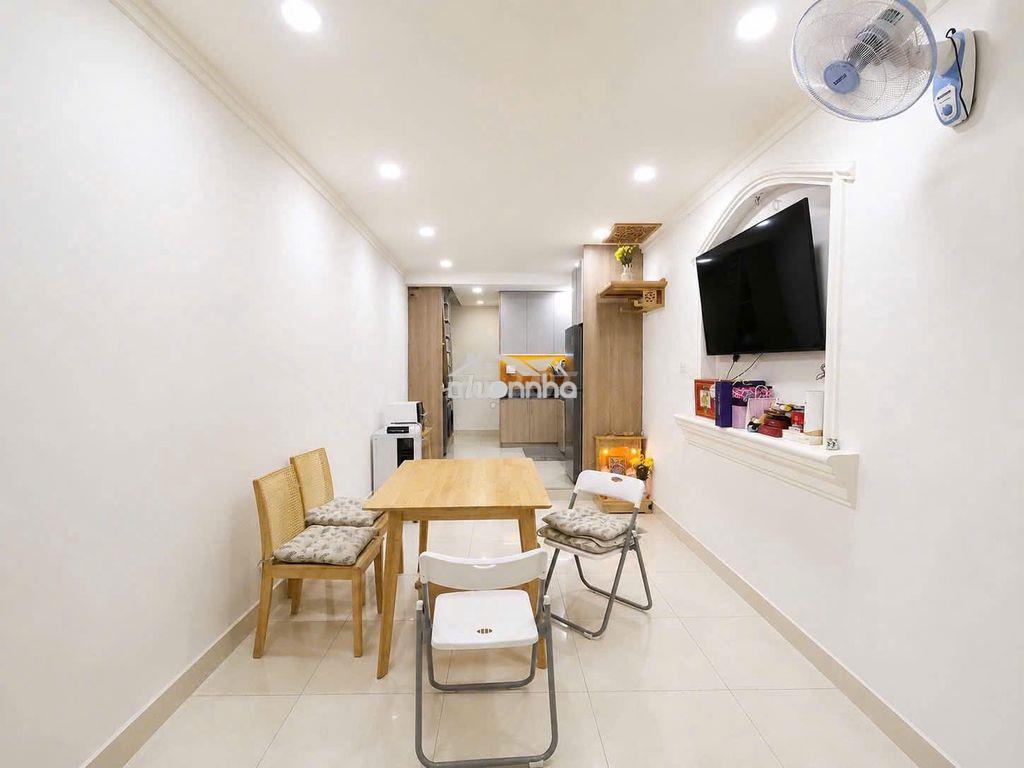 Hẻm xe hơi phường 1 quận 3 - 34m2, 2 tầng -nhà còn đẹp. - Ảnh 4