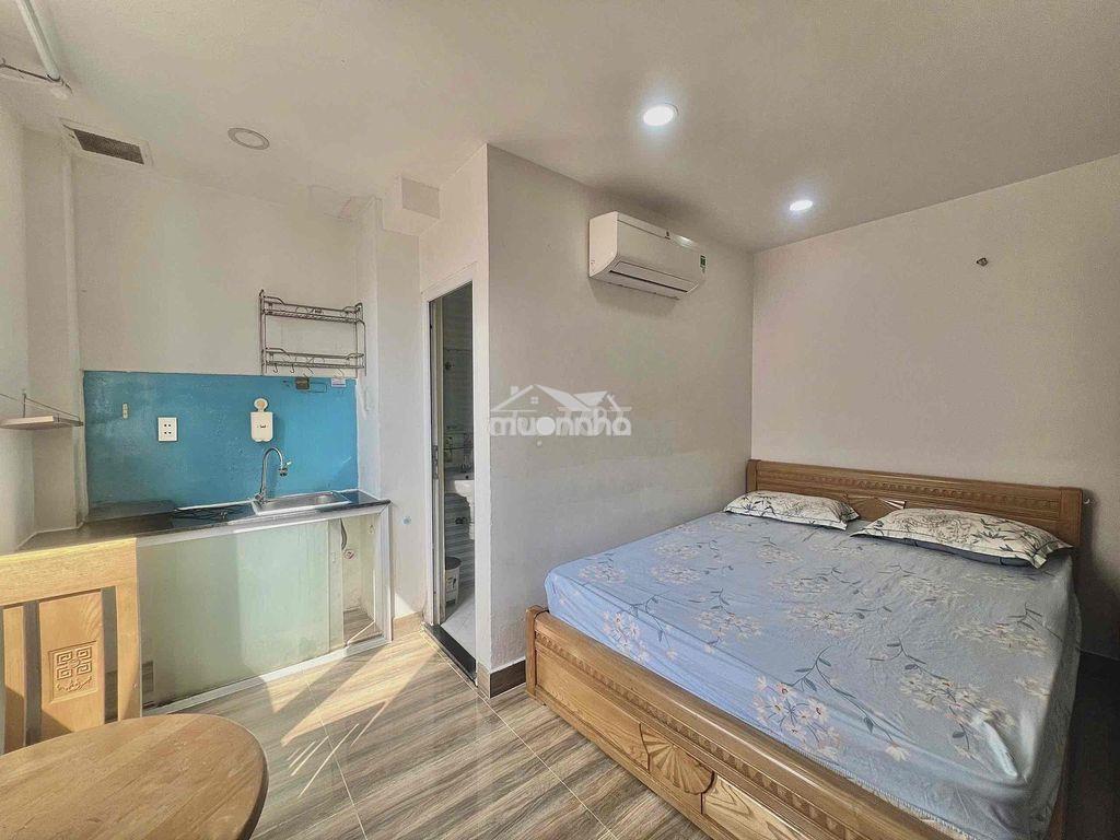Phòng võ thị sáu thang máy - bảo vệ đủ nội thất gần tân định quận 1 - 2