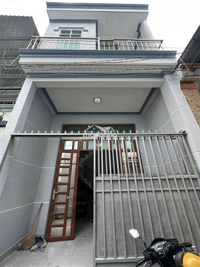 Nhà gần bigc go phường đông hòa tp dĩ an