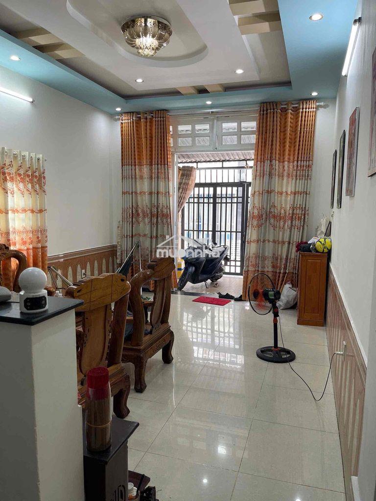 Cần bán nhà kdc thới an quận 12 - Ảnh 2