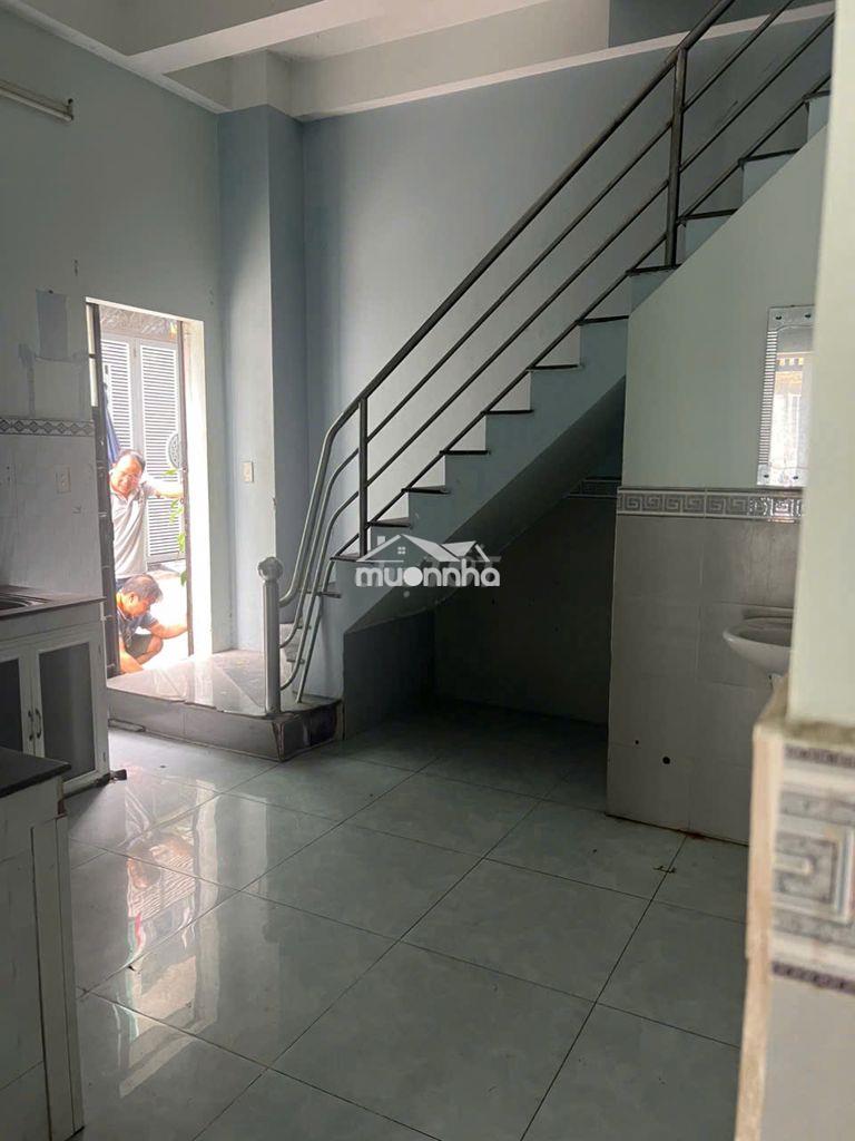 Cho thuê nhà 2 lầu 3pn gần nhà thờ đông quang đường nguyễn văn quá - Ảnh 2