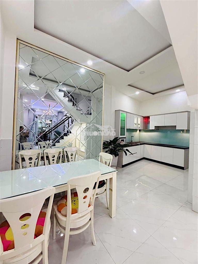 Hồng bàng–vòng xoay cây gõ–hxh –45m² nở hậu– 4tầng mới đẹp–chỉ 6t68 - Ảnh 2