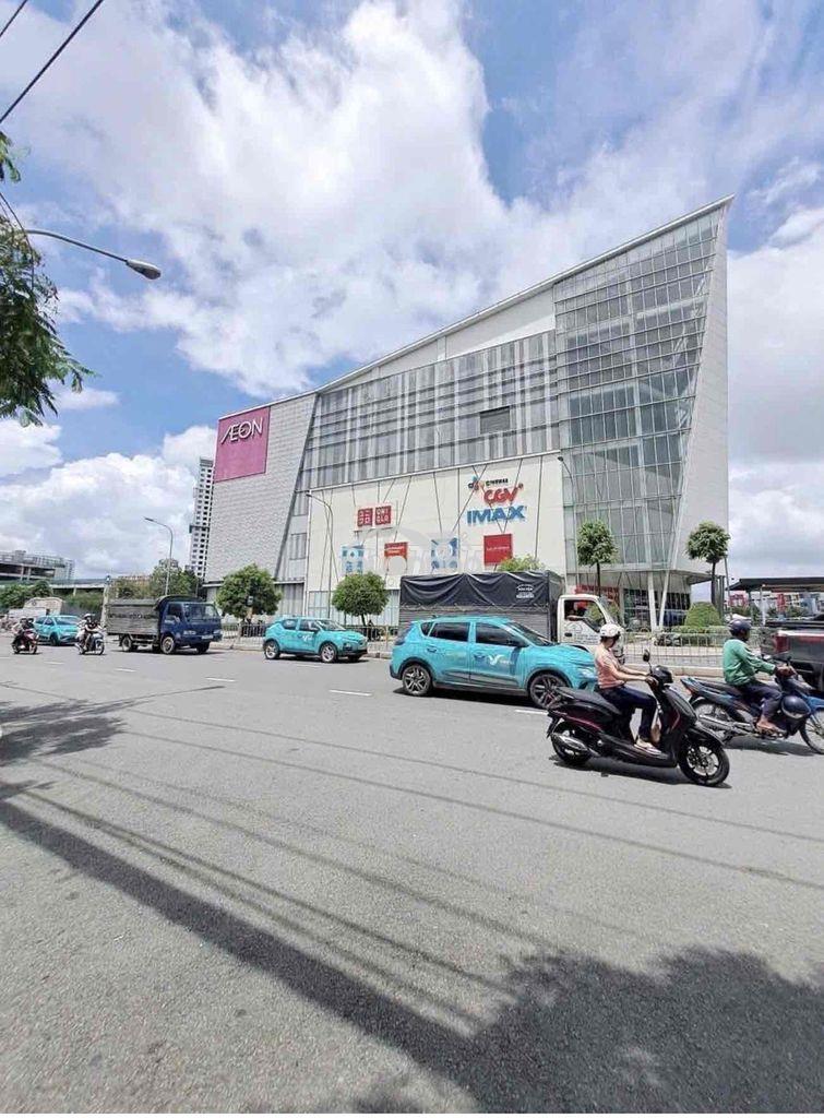 Siêu phẩm hiếm khu aeon 10x20 - 5 tầng có hầm thang máy - 33.5 tỷ - Ảnh 2