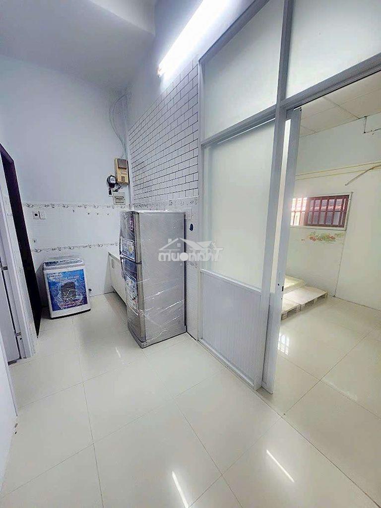 Phòng chdv chia 2pn riêng full nội thất có bếp phạm văn bạch - Ảnh 3