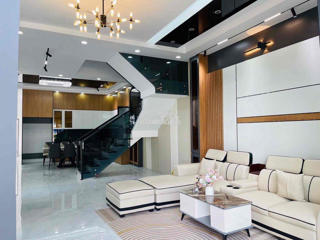 Siêu phẩm xây mới 100% ngang 6m shr ngân hàng cho vay 2,5 tỷ bán 3.980 - 4