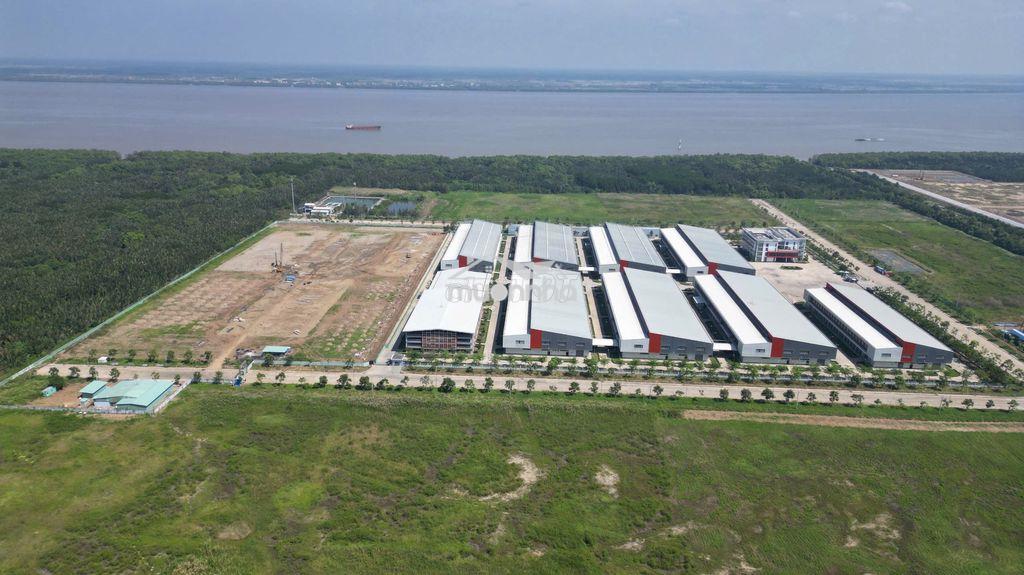 Cho thuê đất cụm công nghiệp gia thuận 1 - Ảnh 3