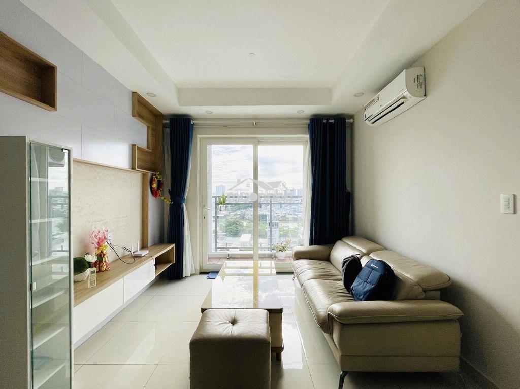 Florita | 80m (2pn-2wc) | căn góc. view sông, landmark | full nội thất - Ảnh 2