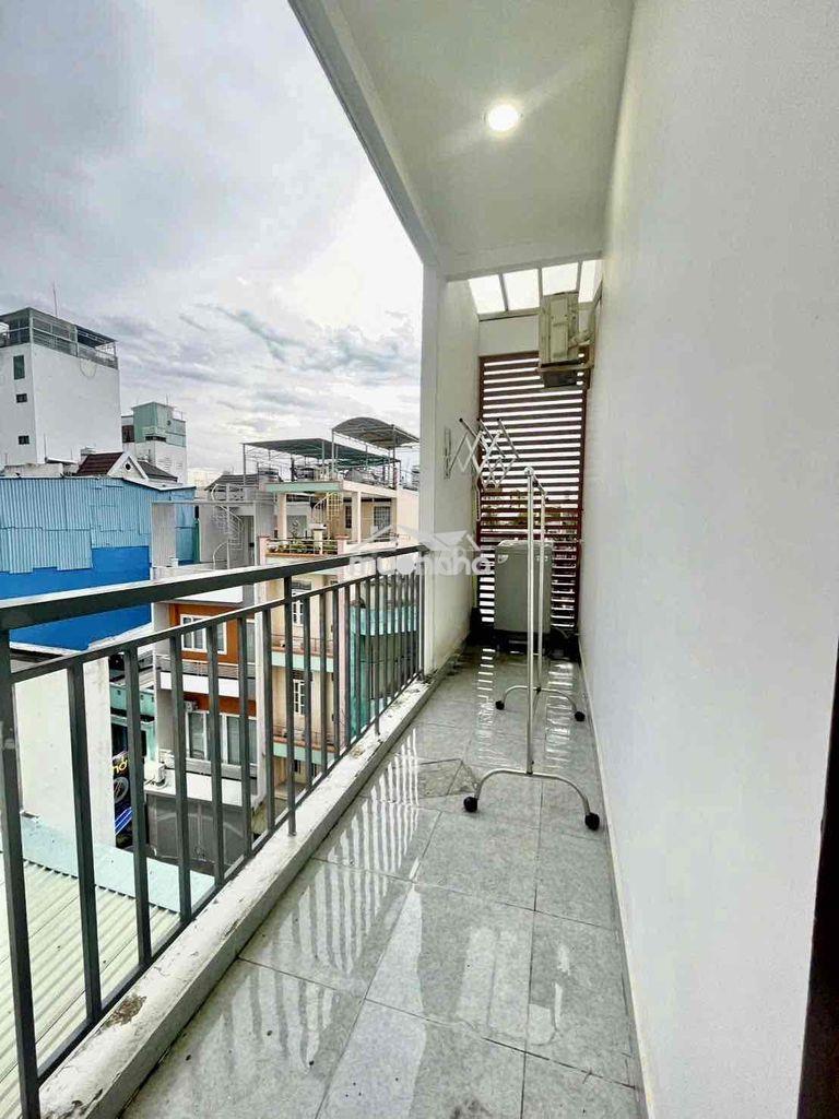 🏡 Studio full nội thất – võ thị sáu quận 3 | rộng rãi, thoáng sáng - Ảnh 4