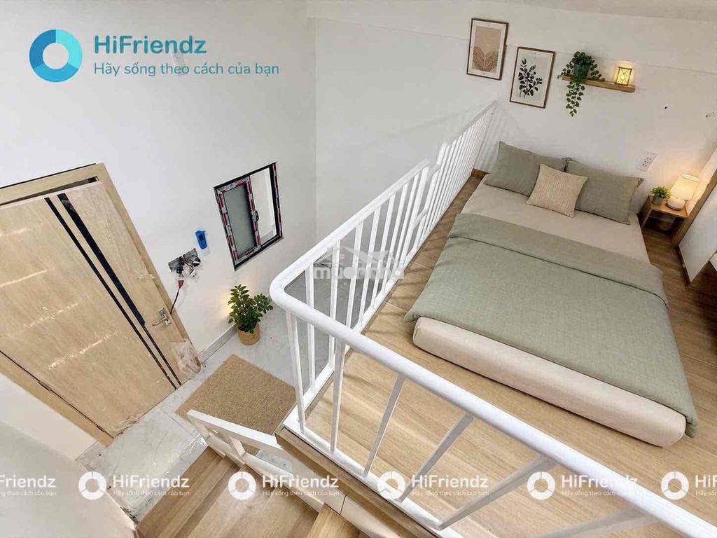 Cho thuê chdv dạng duplex ngay tại nguyễn thái sơn - Ảnh 4