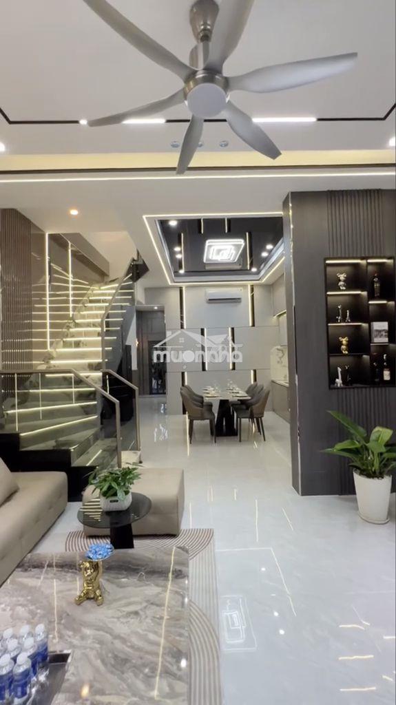 Nhà 1 trệt 1 lầu ở kdc cũ tân uyên, uyên hưng ngay tthc giá 1tỷ680 - Ảnh 2