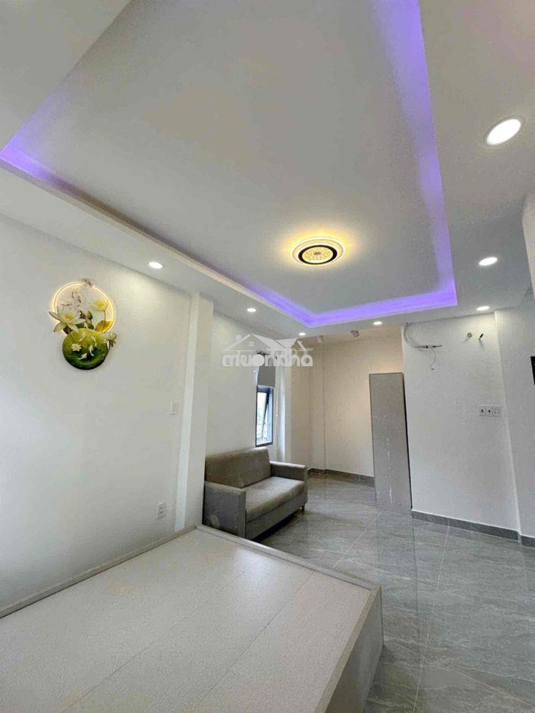 Siêu phẩm 4 tầng có hầm - dòng tiền 30tr/th - Ảnh 4
