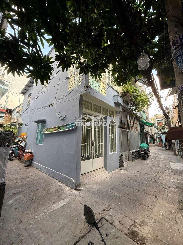 Lô góc - hxh nhà 2 tầng - 30m² - trần xuân soạn - 2pn - 4.3 tỷ - Ảnh 2