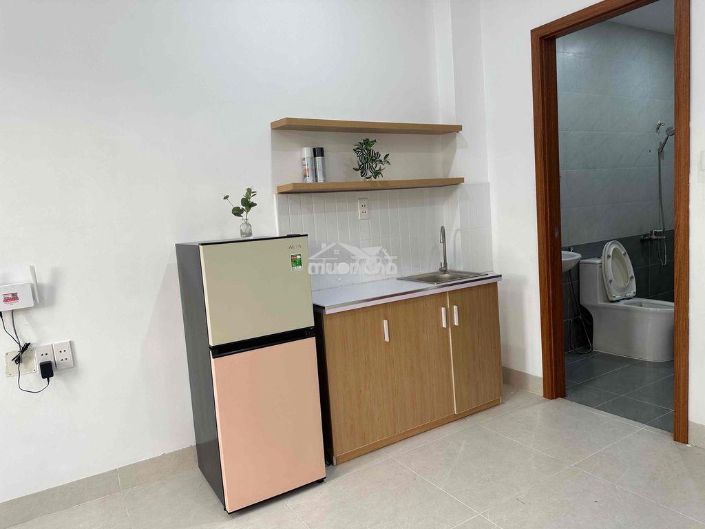 35m2 | 1pn-1wc | full nội thất | 4.5 triệu tháng | nhận nhà ngay. - 4