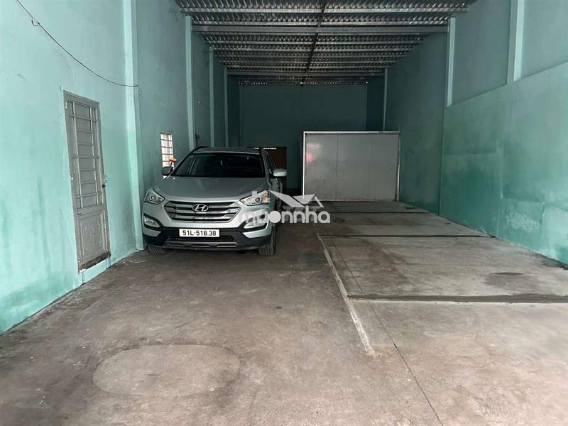 Cho thuê kho an phú đông 180m2 13tr