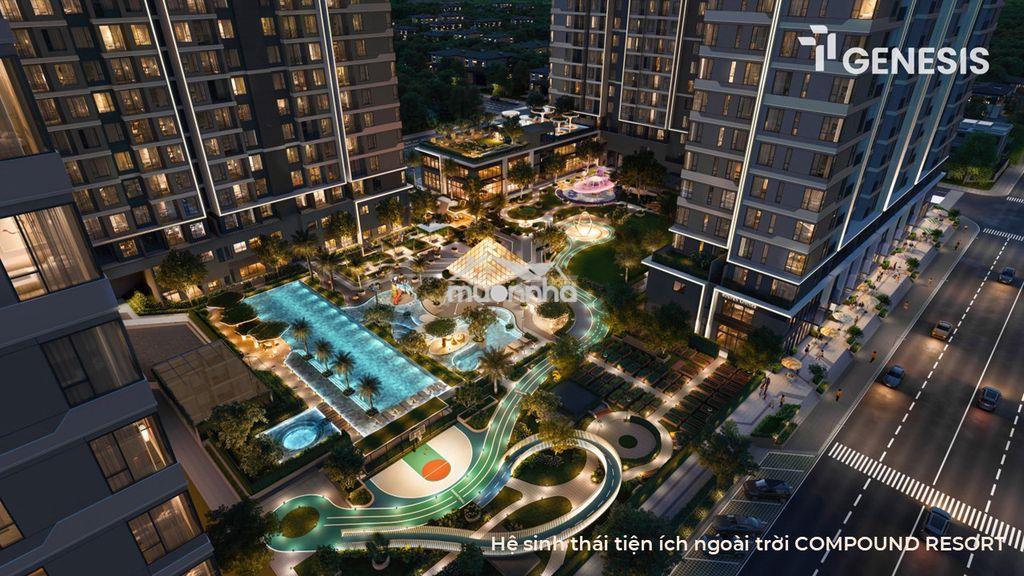 Tt genesis căn hộ chuẩn nhật booking nhịp 1 lk phú mỹ hưng q1 chỉ 15p - Ảnh 4