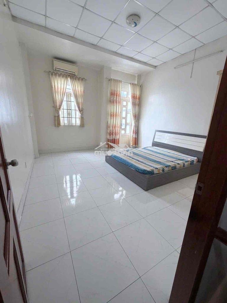 Nhà 3 tầng 60m2 mặt tiền hẻm đường phú định p16 q8 - Ảnh 3