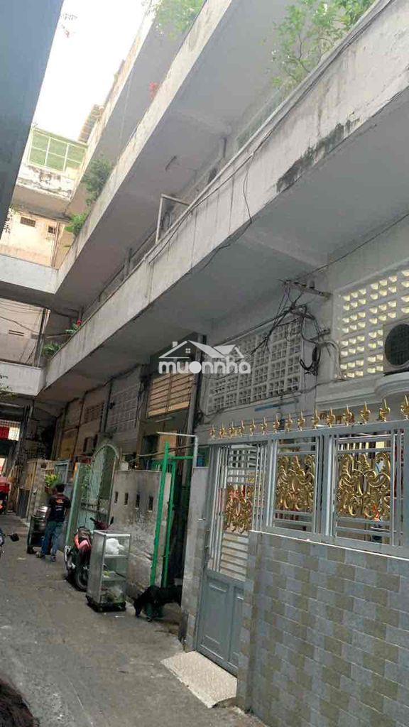 Cc mặt tiền 671 nguyễn trãi