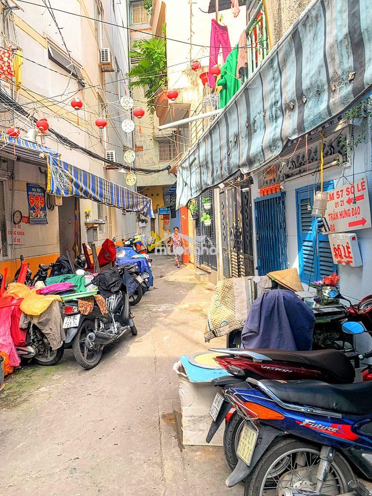 Bán nhà bùi viện quận 1 - Ảnh 2