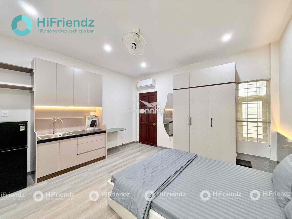 🔥Studio cửa sổ thoáng đầy đủ nội thất hạt dẻ ngay trung tâm phú nhuận - Ảnh 3