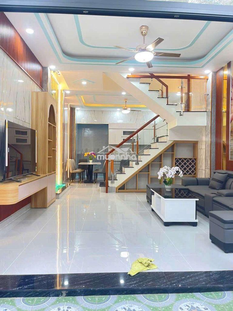 Chính chủ bán nhà 3 tầng gần chợ đầu mối thủ đức - 4