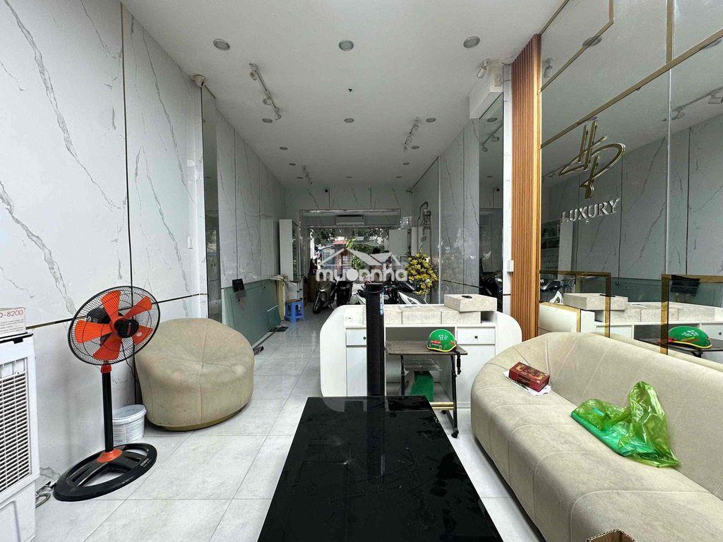 Cho thuê mbkd có sẵn toilet , phù hợp làm spa, nails , tiệm tóc - Ảnh 4