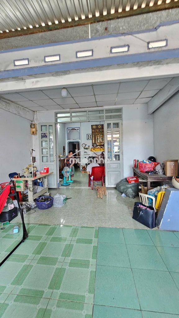 Bán đất 130m2 (109 tc) tặng nhà c4, hẻm nhựa 7m tân thới hiệp, 5.3 tỷ - Ảnh 2