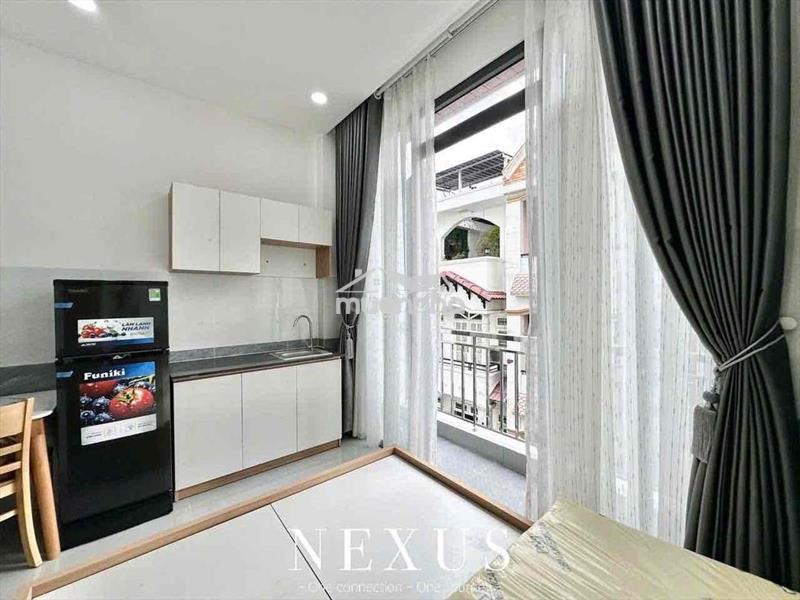 Cho thuê phòng trọ hiện đại full nội thất tại phan huy ích