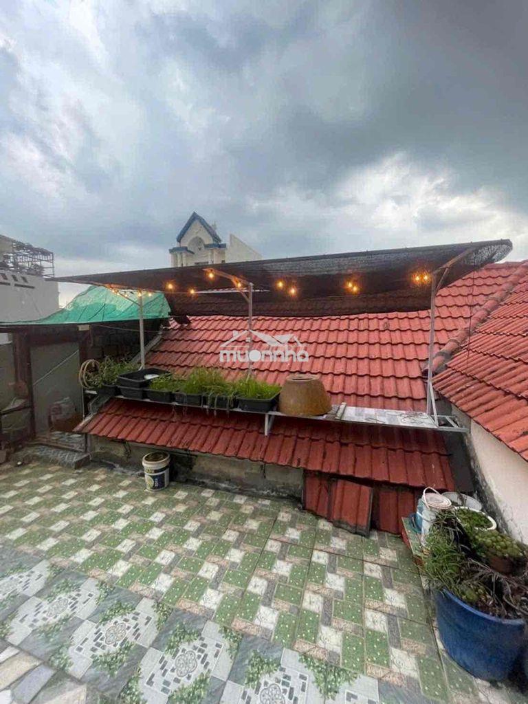 Nhà bà điểm hóc môn chính chủ cần bán - Ảnh 2